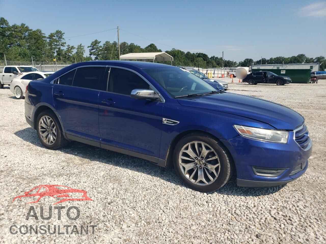 FORD TAURUS 2013 - 1FAHP2F84DG100676