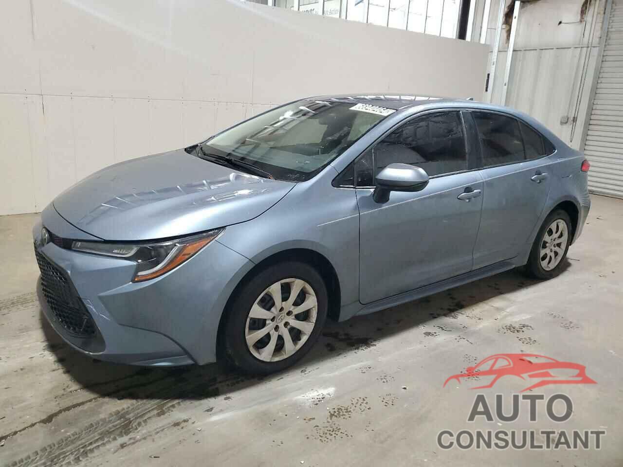 TOYOTA COROLLA 2020 - JTDEPRAEXLJ109404