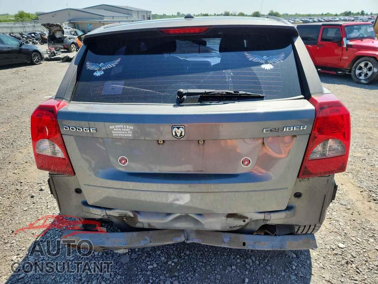 DODGE CALIBER 2012 - 1C3CDWDAXCD508226