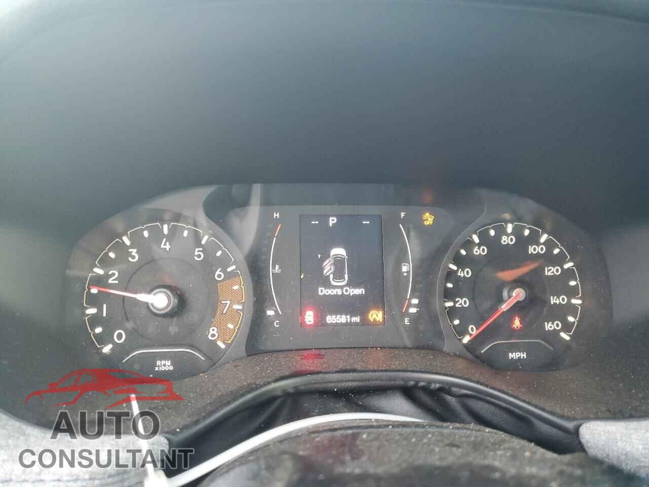 JEEP COMPASS 2022 - 3C4NJCBB2NT120170