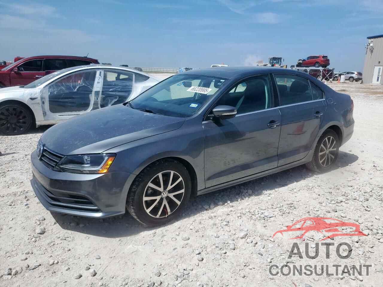 VOLKSWAGEN JETTA 2017 - 3VWDB7AJ2HM273491