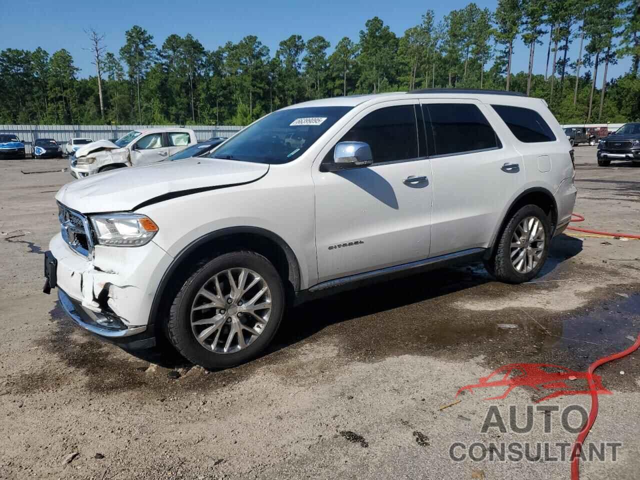 DODGE DURANGO 2015 - 1C4RDJEG7FC861383