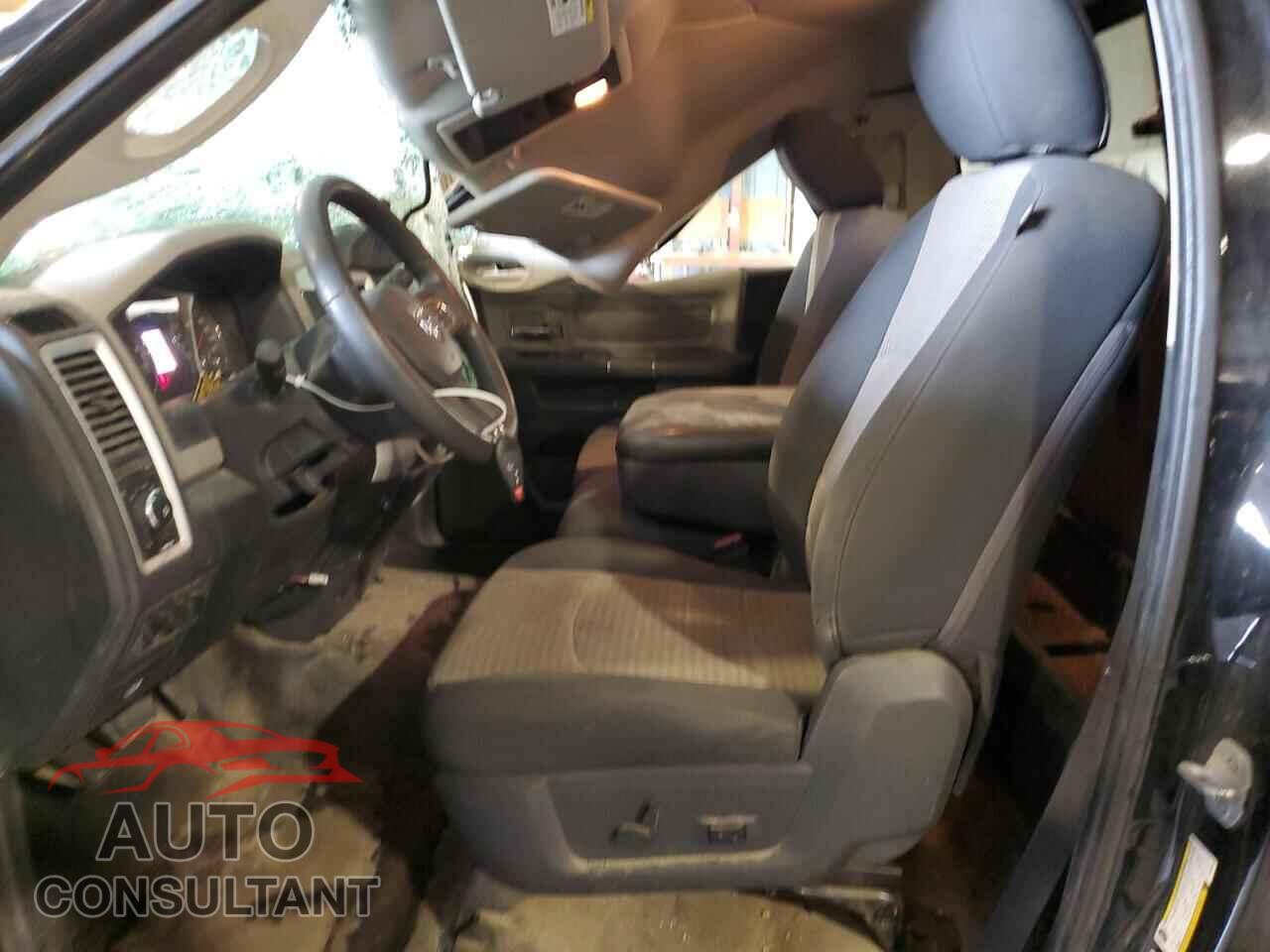 DODGE RAM 2500 2012 - 3C6LD5BT5CG302025