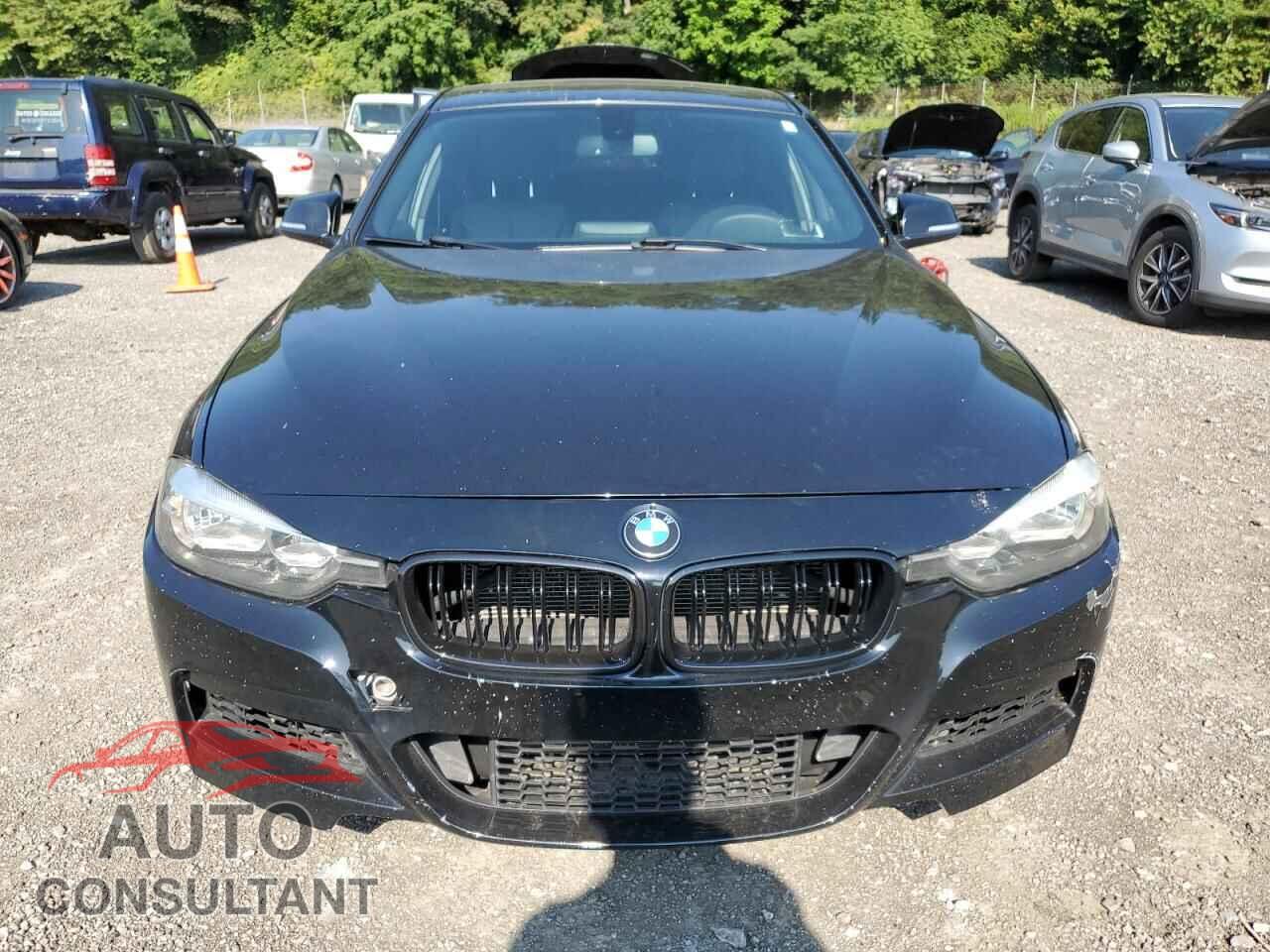 BMW 3 SERIES 2016 - WBA8E3G58GNU03905