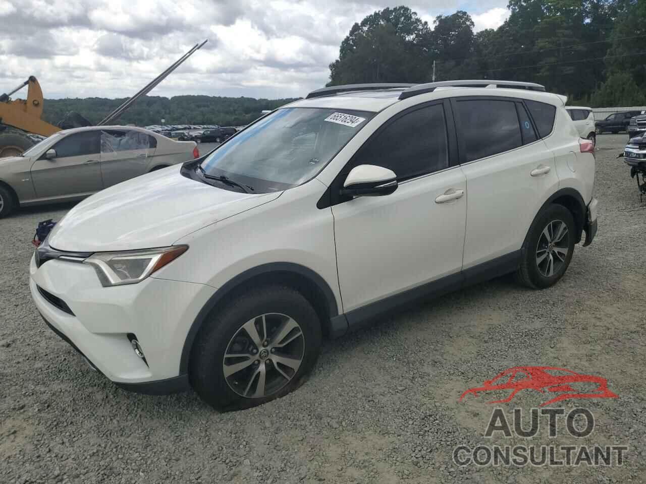 TOYOTA RAV4 2018 - JTMWFREV9JJ167101