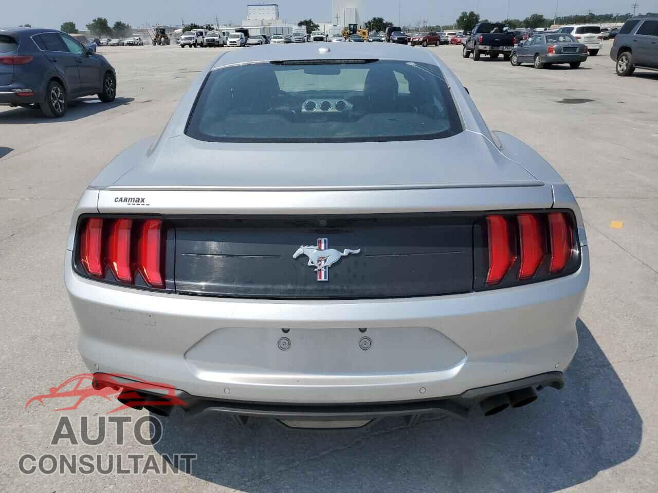 FORD ALL Models 2019 - 1FA6P8TH3K5180950