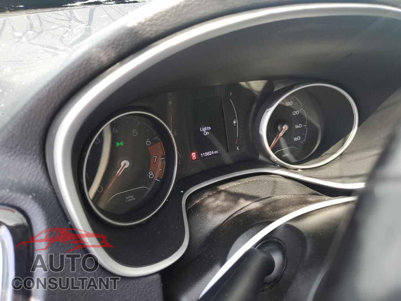 JEEP COMPASS 2020 - 3C4NJDBB8LT160594