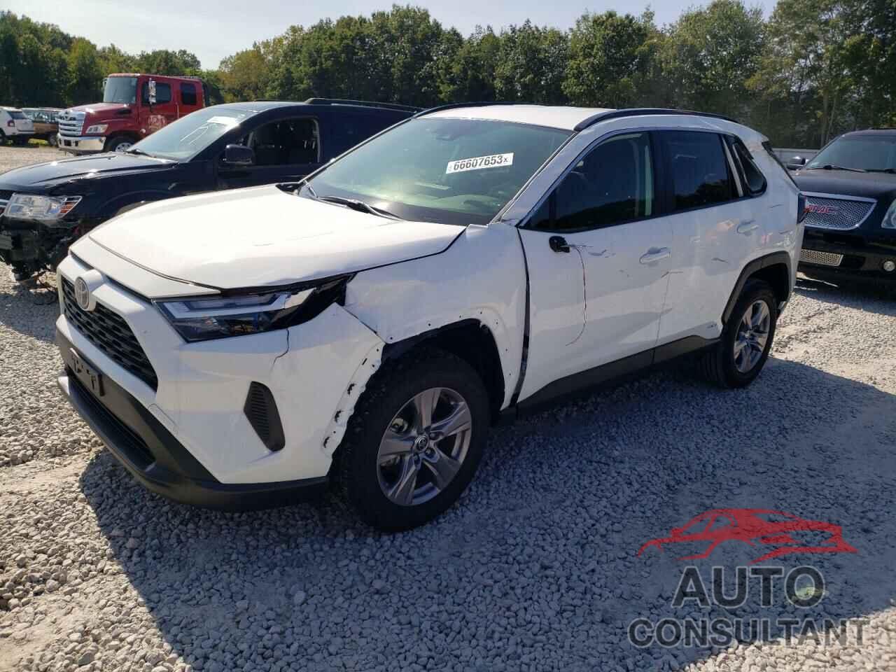 TOYOTA RAV4 2023 - JTMRWRFV1PD171565