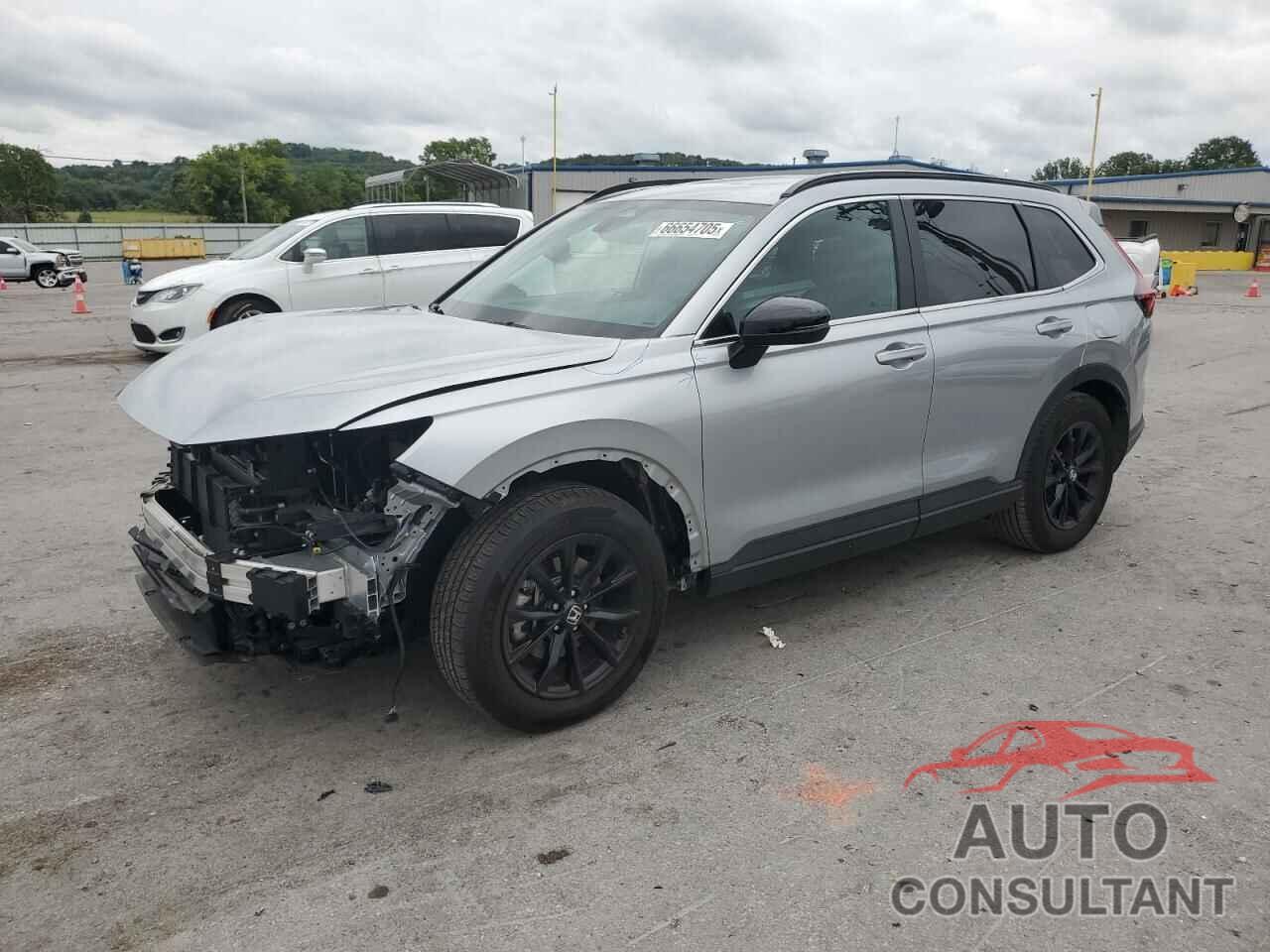 HONDA CRV 2025 - 7FARS5H80SE006530