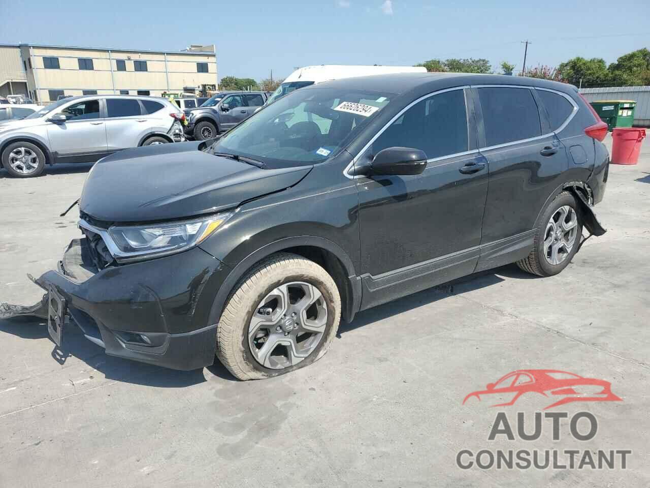 HONDA CRV 2017 - 5J6RW1H85HL010971