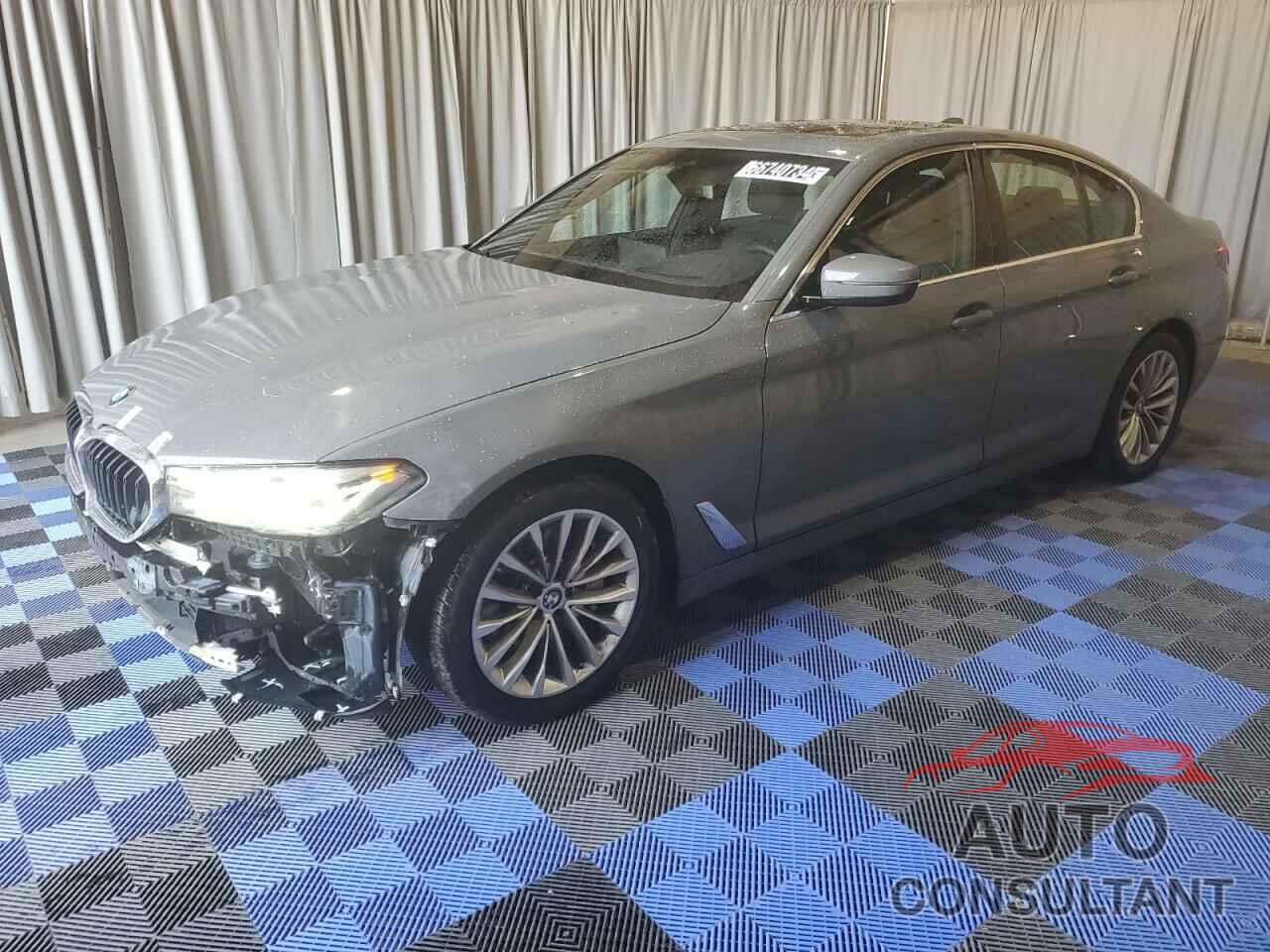 BMW 5 SERIES 2022 - WBA13BJ09NWX74917