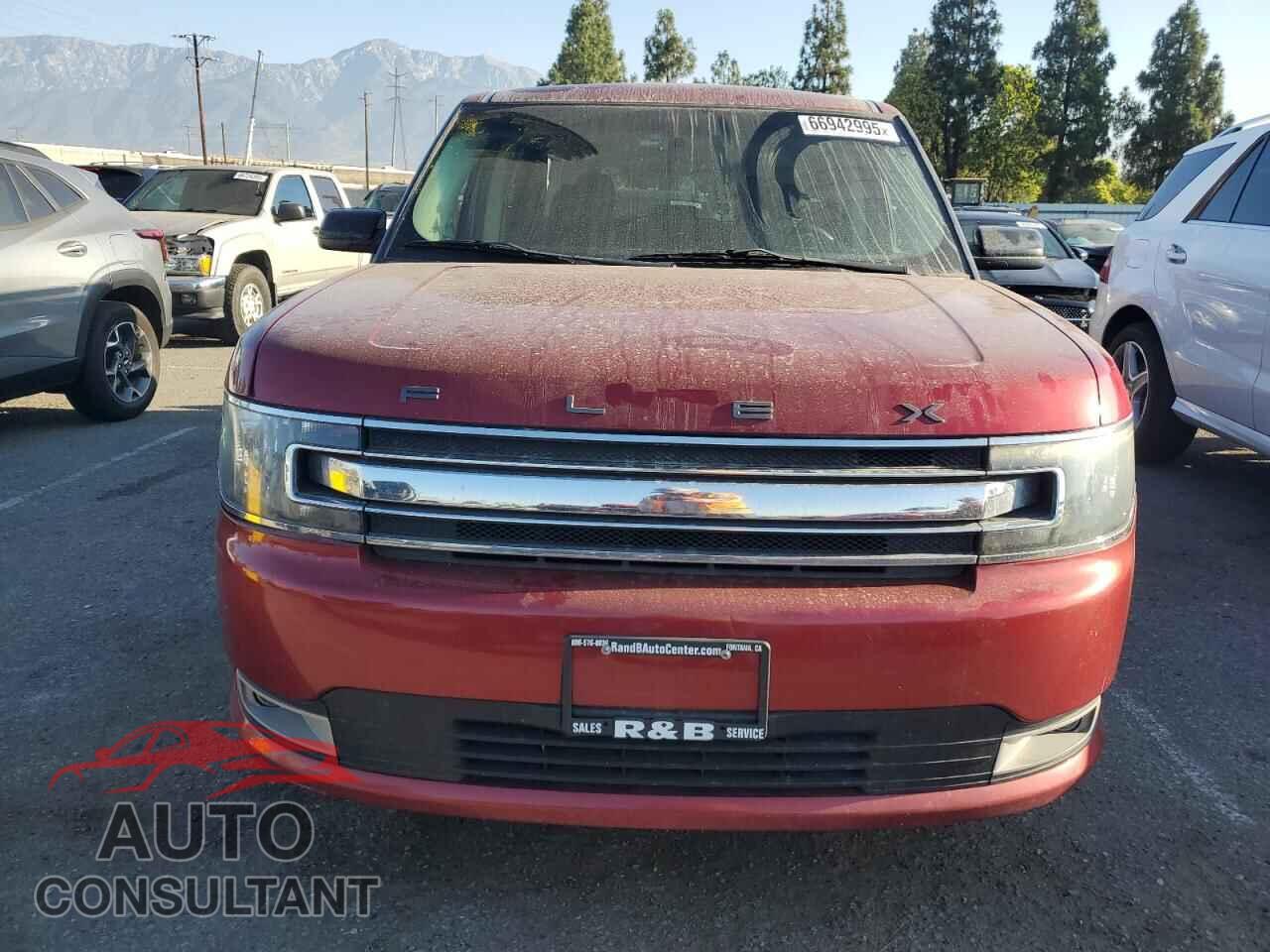 FORD FLEX 2014 - 2FMGK5C87EBD40965