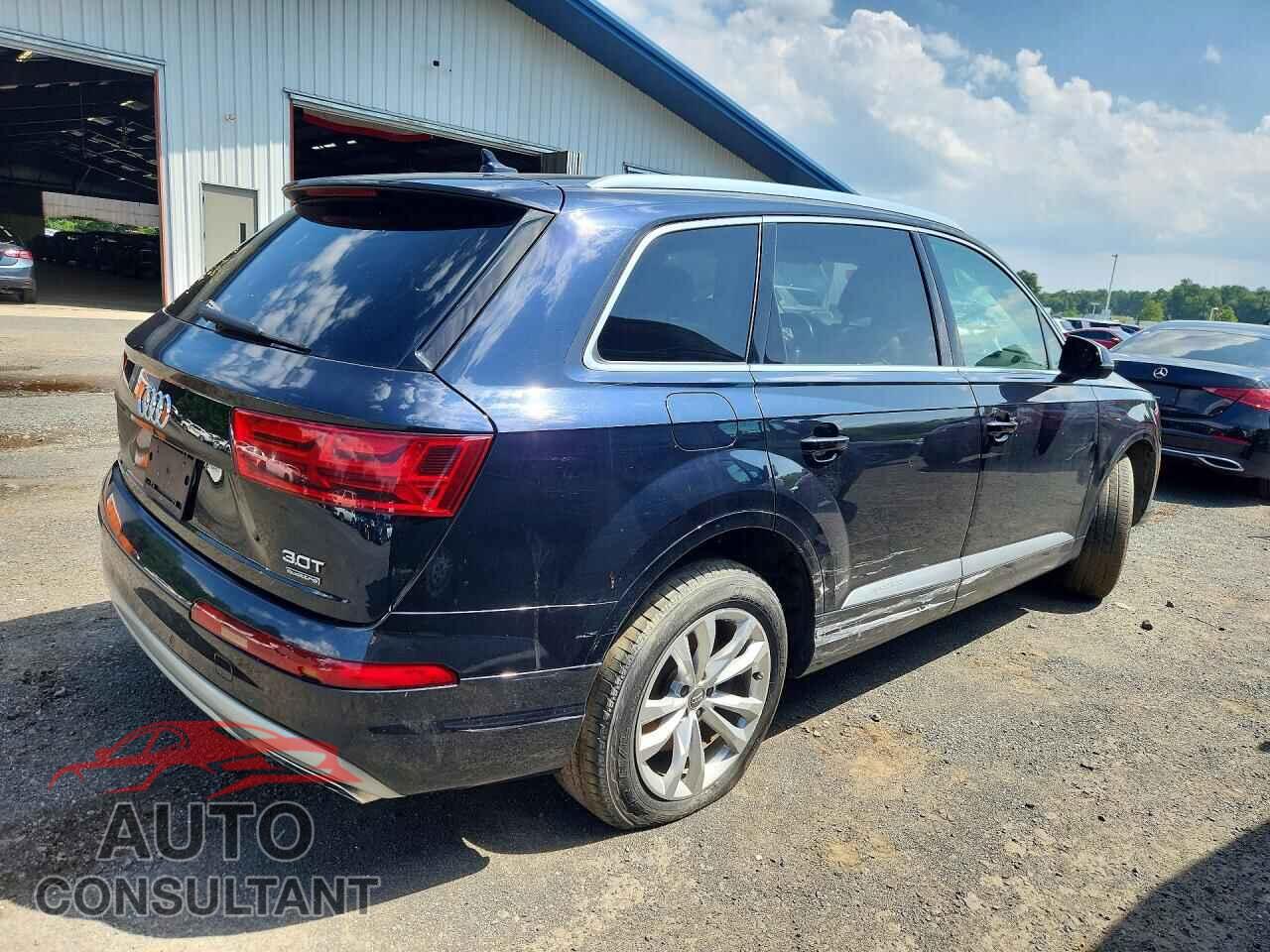 AUDI Q7 2017 - WA1LABF7XHD021950