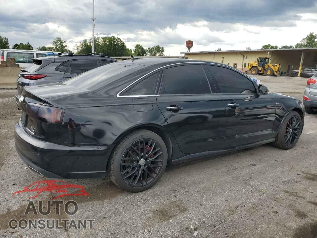 AUDI A6 2016 - WAUFGAFC3GN004695