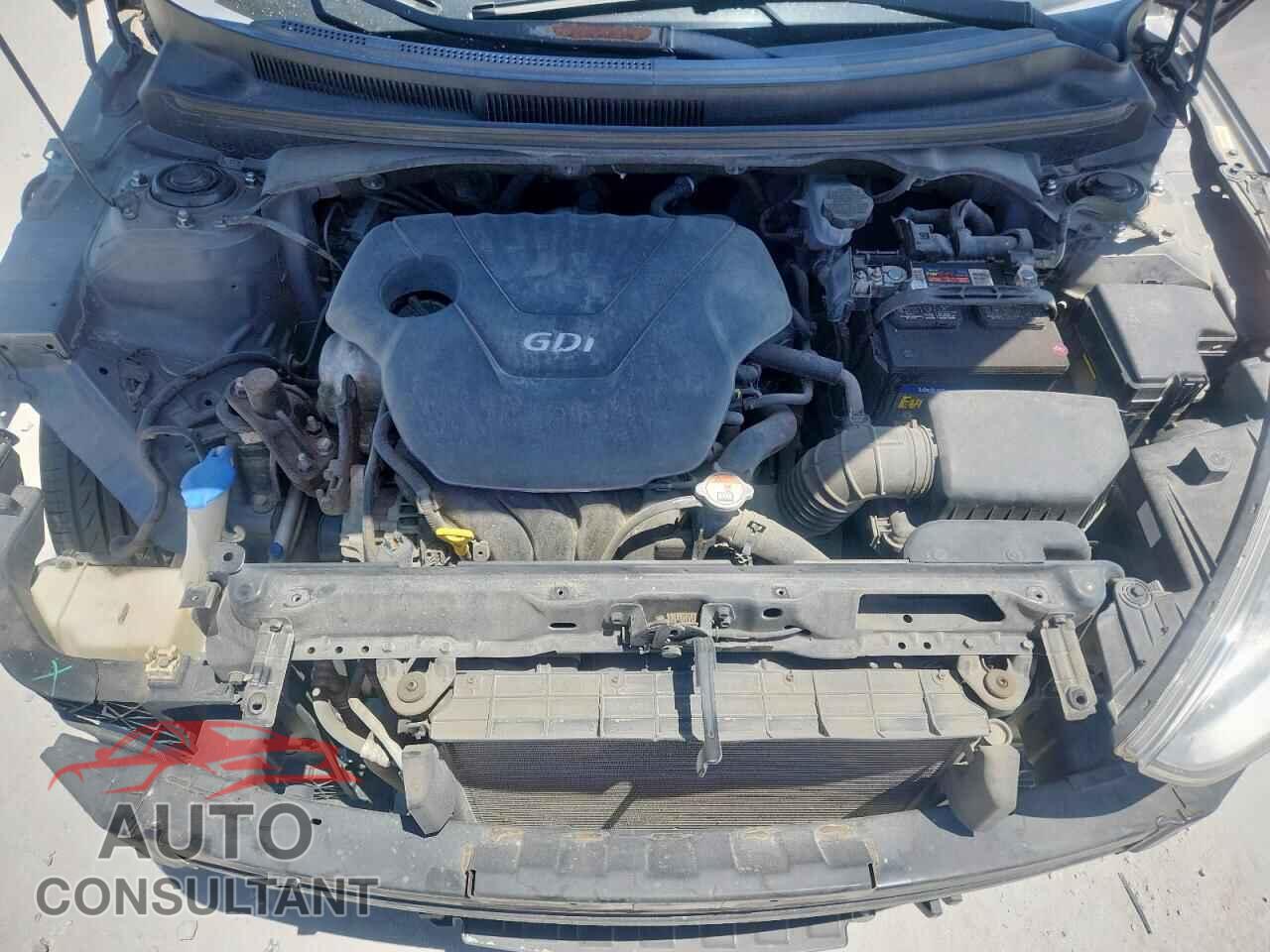 HYUNDAI VELOSTER 2012 - KMHTC6AD6CU071222