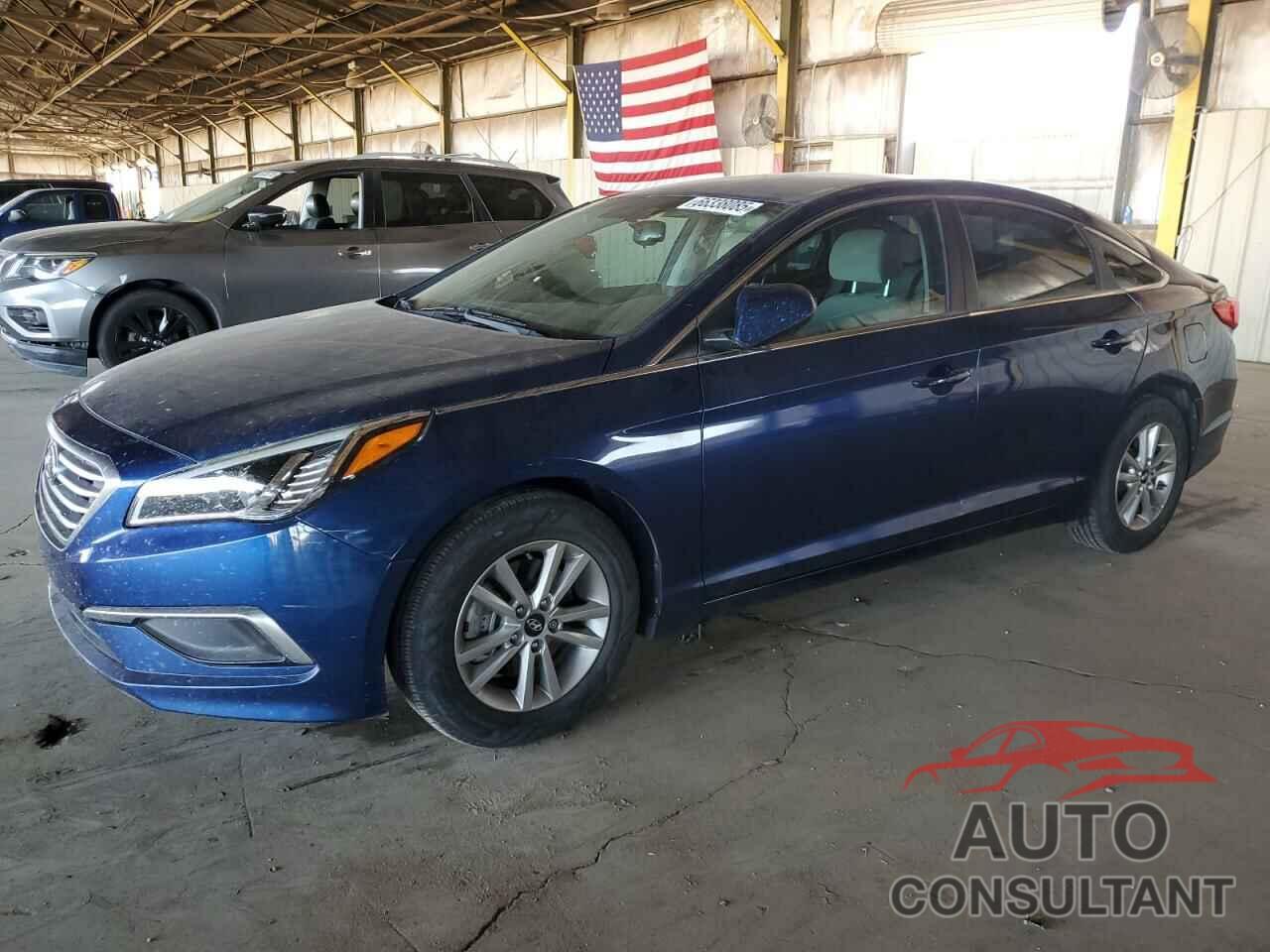 HYUNDAI SONATA 2017 - 5NPE24AF1HH444562