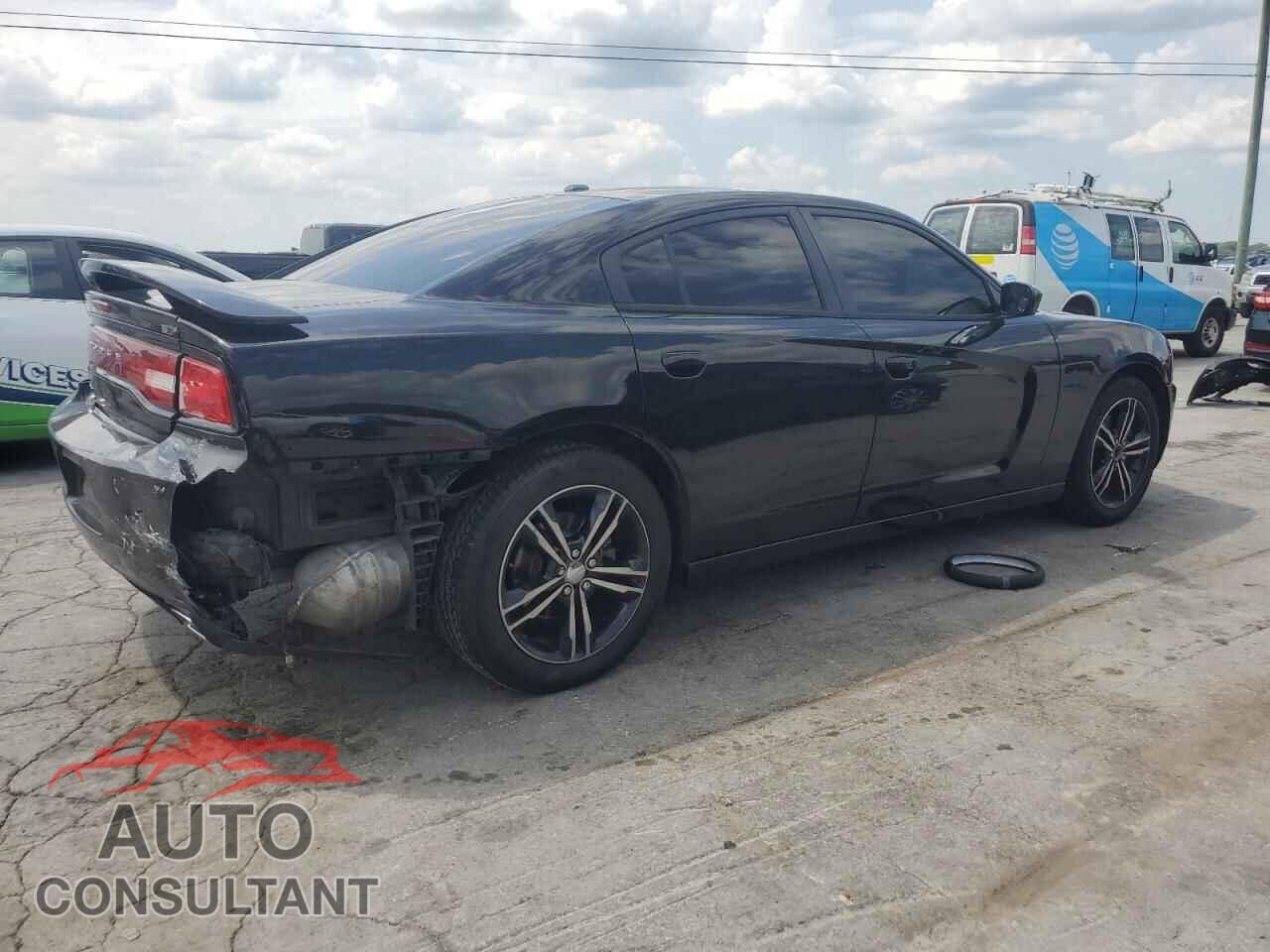 DODGE CHARGER 2013 - 2C3CDXJG4DH615694