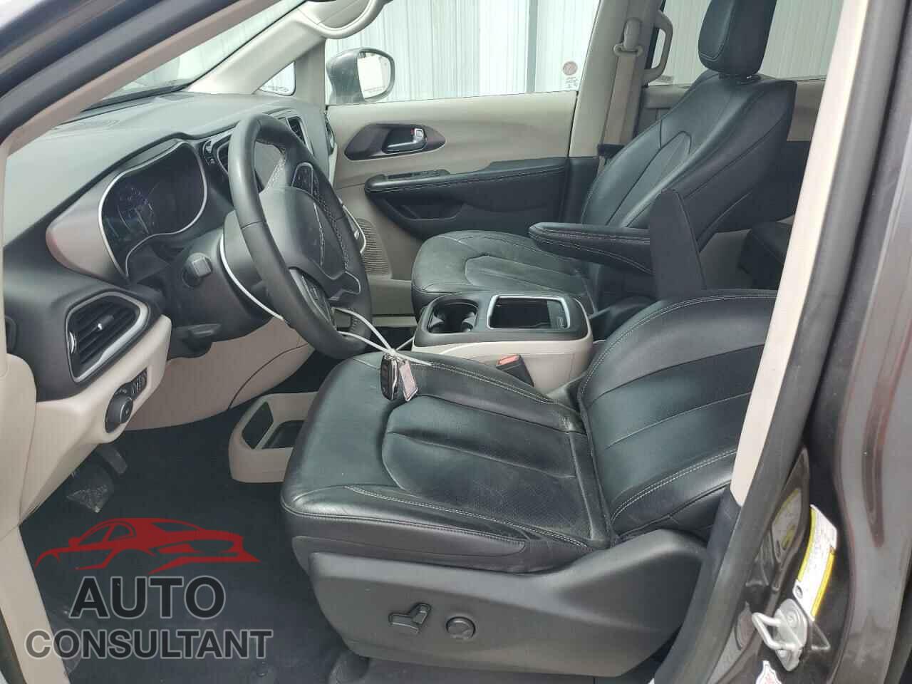 CHRYSLER PACIFICA 2022 - 2C4RC1BG6NR132353