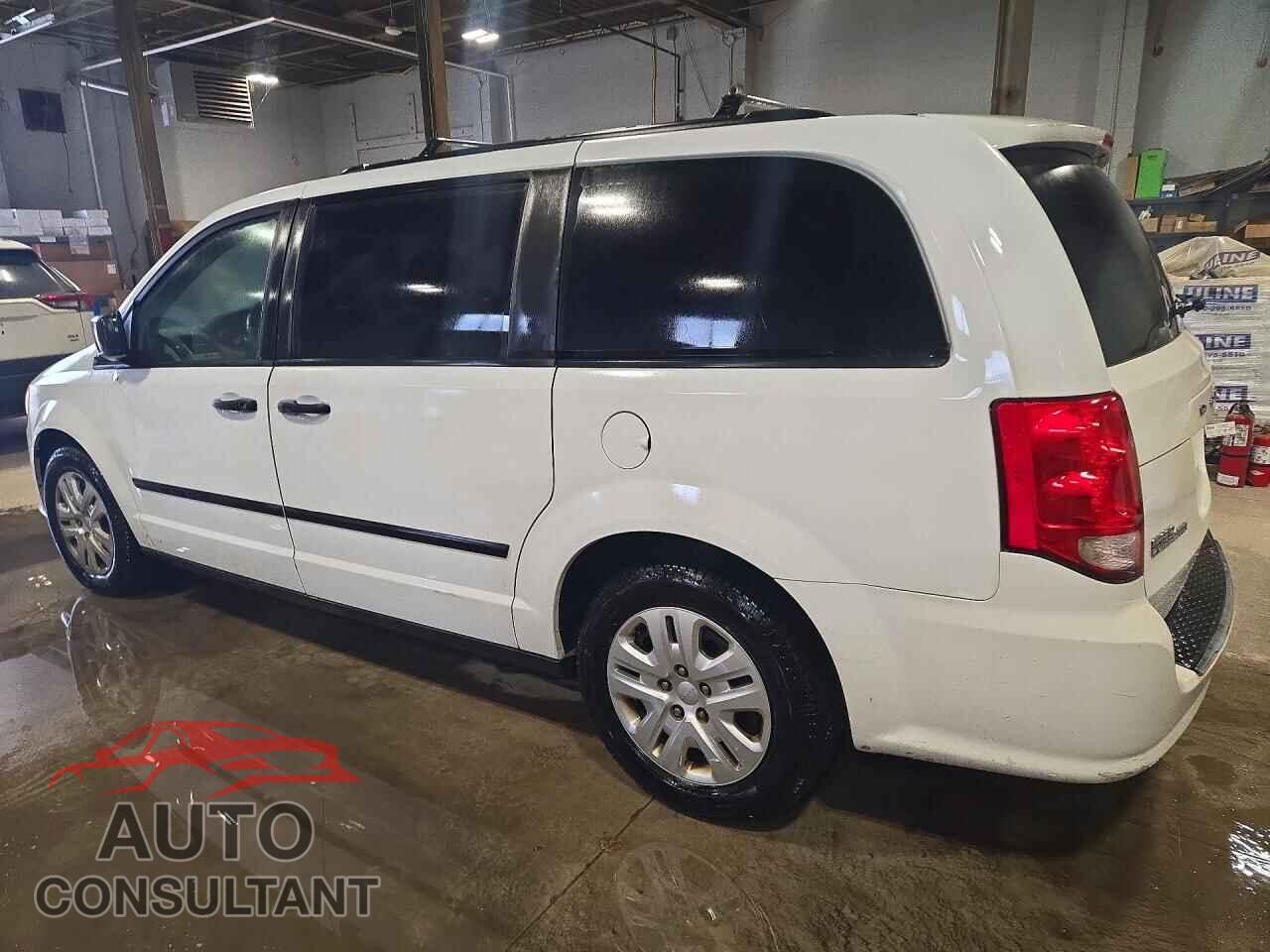DODGE CARAVAN 2017 - 2C4RDGBG1HR650942