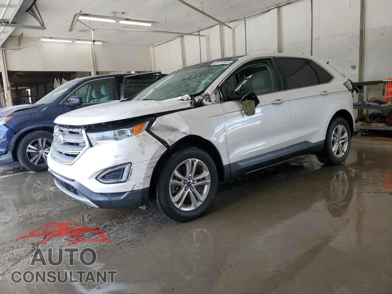 FORD EDGE 2015 - 2FMTK4J82FBB03992