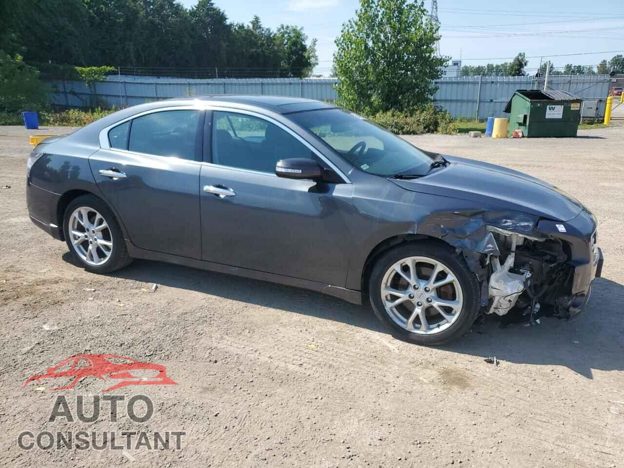 NISSAN MAXIMA 2013 - 1N4AA5AP5DC830252