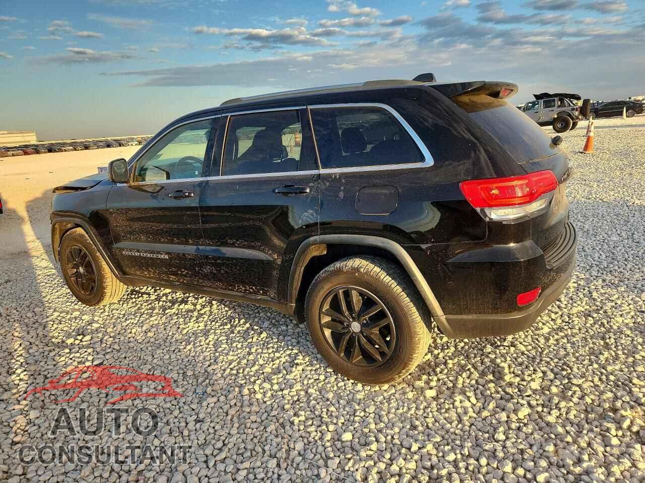 JEEP CHEROKEE 2017 - 1C4RJEAG0HC647487