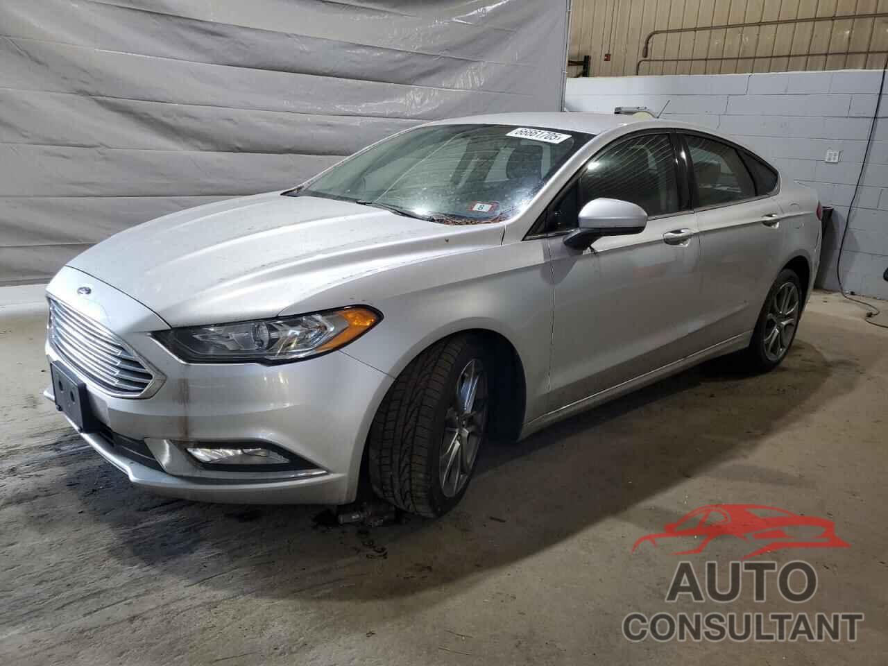 FORD FUSION 2017 - 3FA6P0T98HR237692