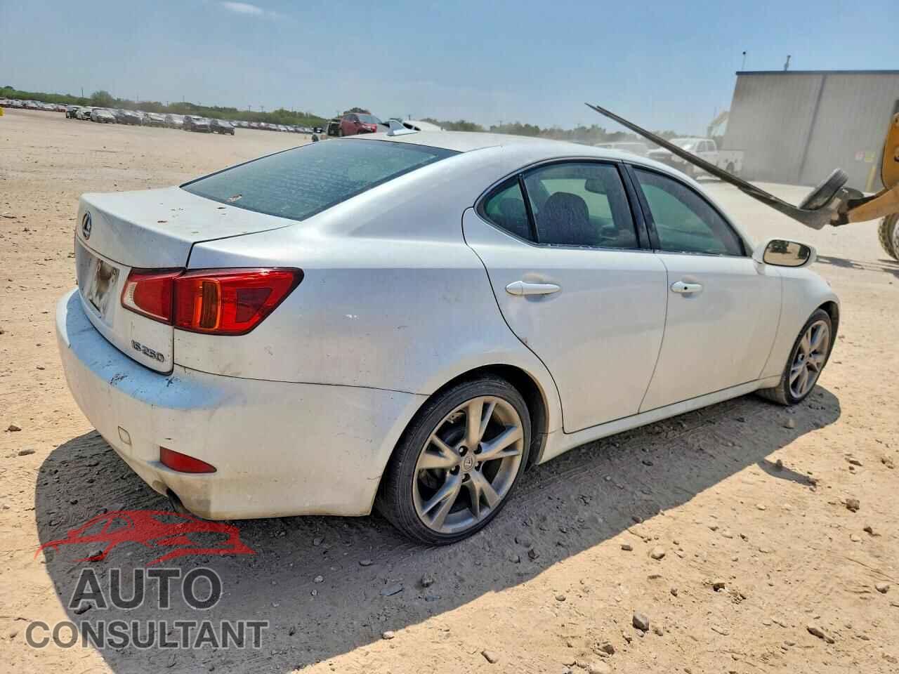 LEXUS IS 2010 - JTHBF5C21A2097280