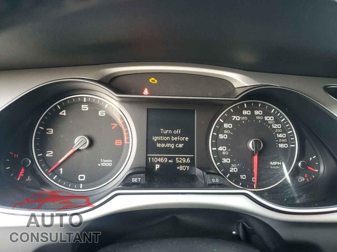 AUDI A4 2016 - WAUAFAFL2GN004149