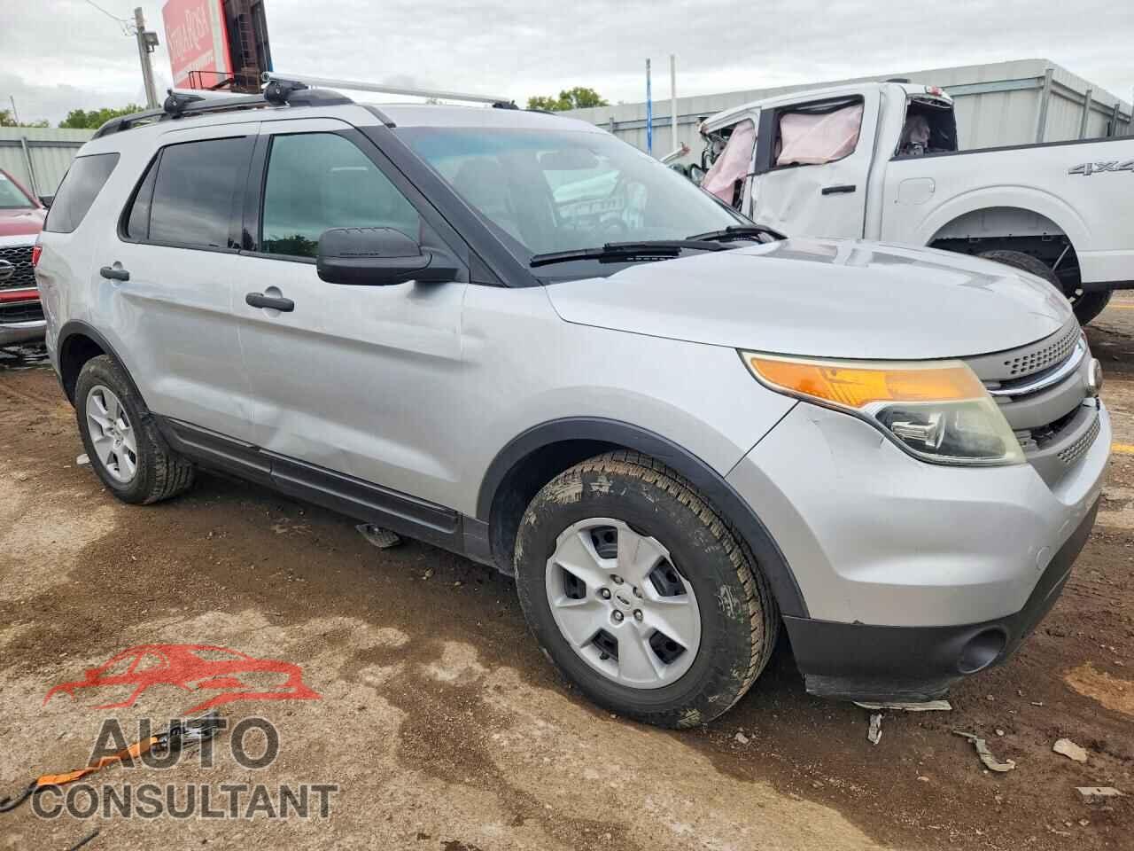 FORD EXPLORER 2014 - 1FM5K8B84EGB53217