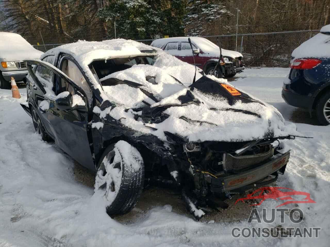 CHEVROLET SONIC 2017 - 1G1JF5SB7H4122303