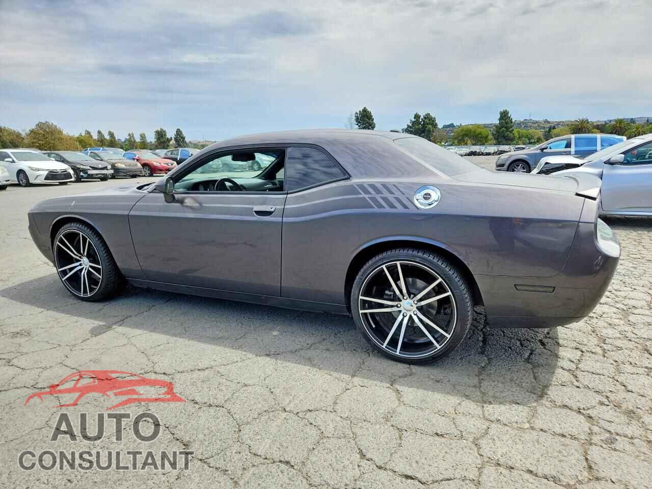 DODGE CHALLENGER 2013 - 2C3CDYBT9DH609049