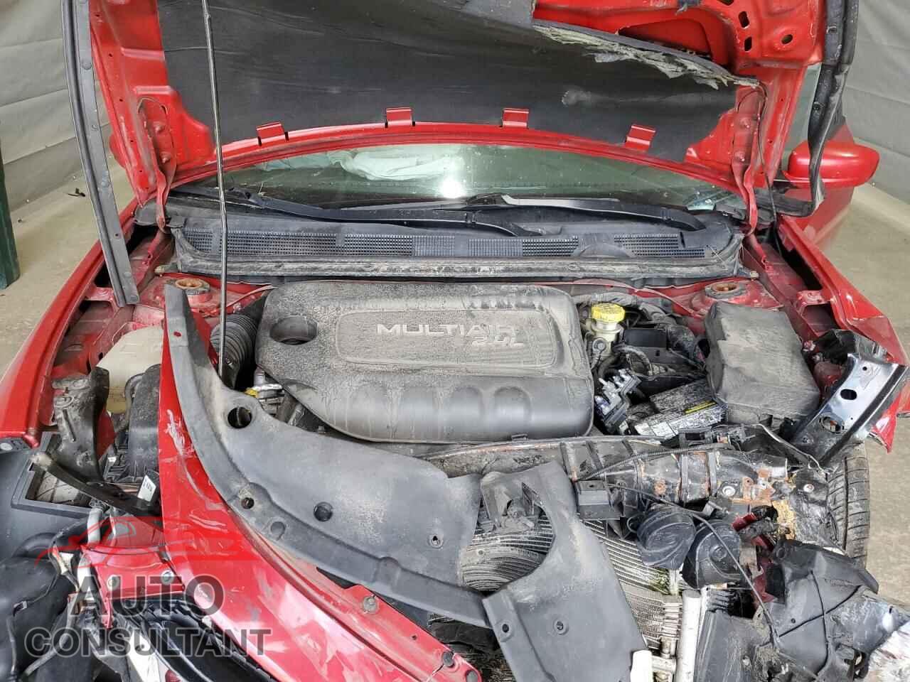 DODGE DART 2014 - 1C3CDFBB1ED903152