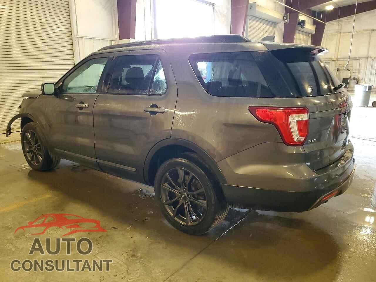 FORD EXPLORER 2017 - 1FM5K8D86HGD84024