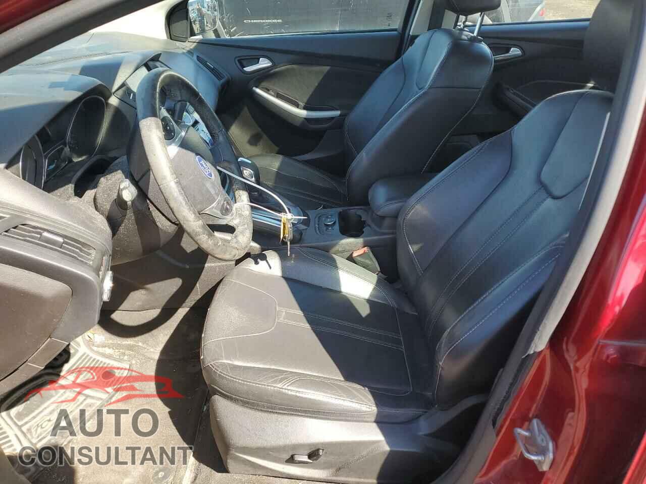 FORD FOCUS 2013 - 1FADP3F27DL114711