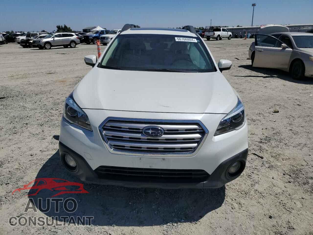 SUBARU OUTBACK 2017 - 4S4BSAHC2H3259621