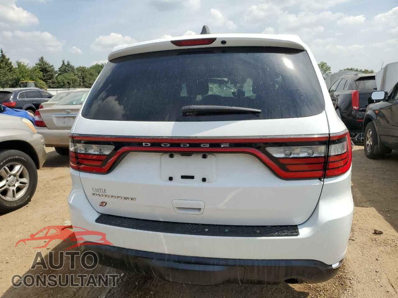 DODGE DURANGO 2018 - 1C4RDJAG7JC290931