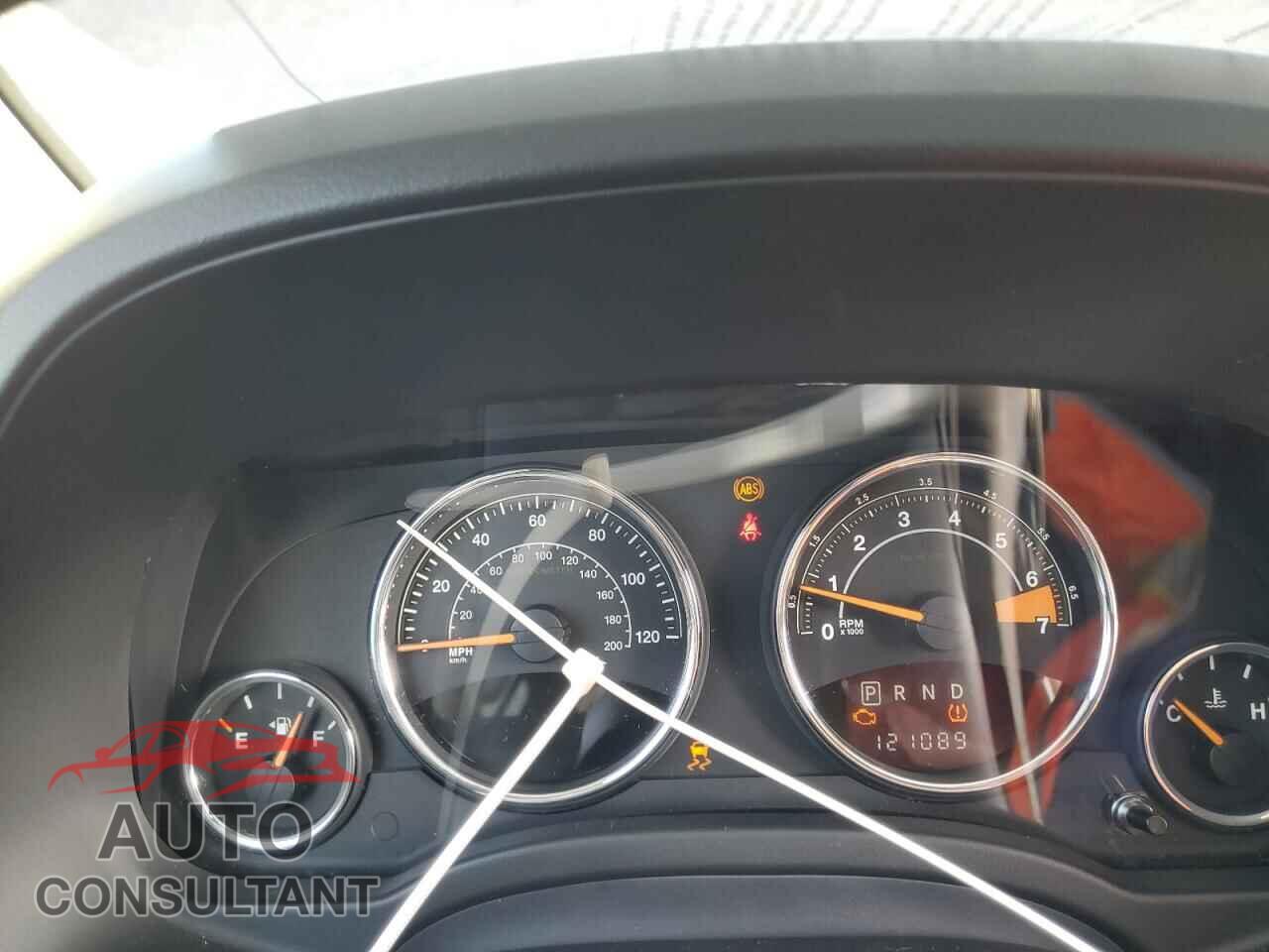 JEEP COMPASS 2014 - 1C4NJDEB4ED761733