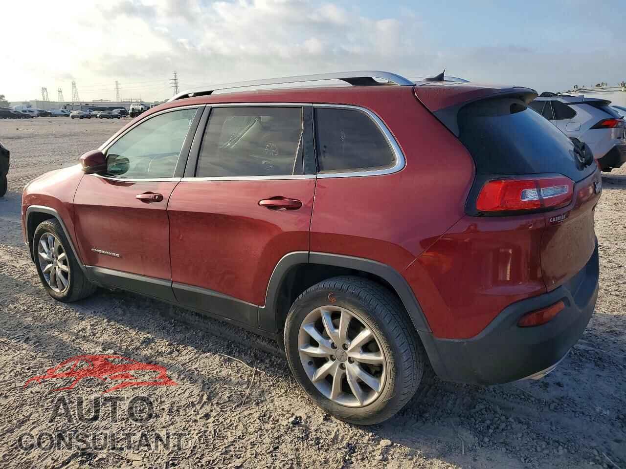 JEEP CHEROKEE 2015 - 1C4PJLDS4FW732629