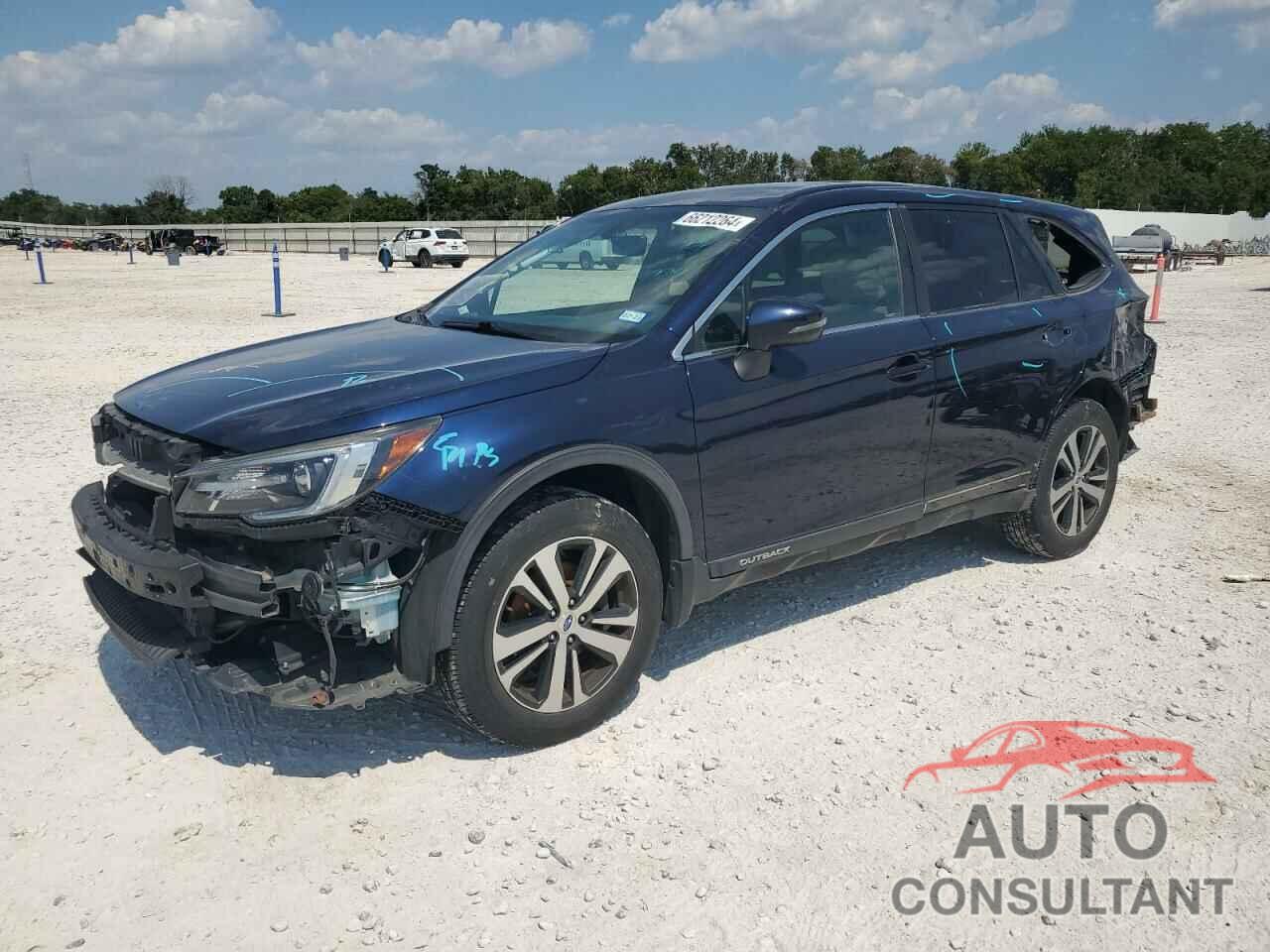 SUBARU OUTBACK 2018 - 4S4BSANC3J3211541