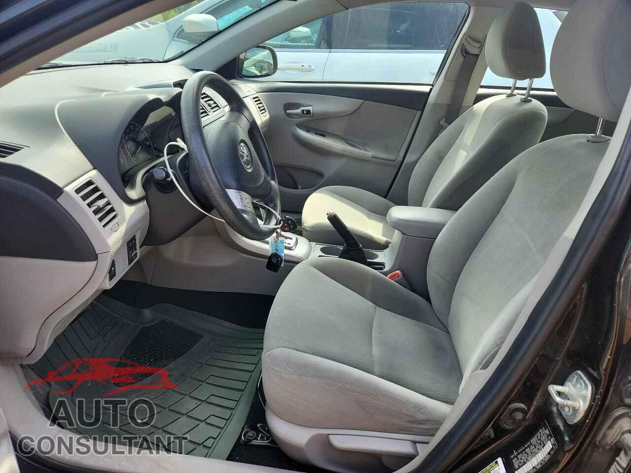 TOYOTA COROLLA 2012 - 2T1BU4EEXCC778339