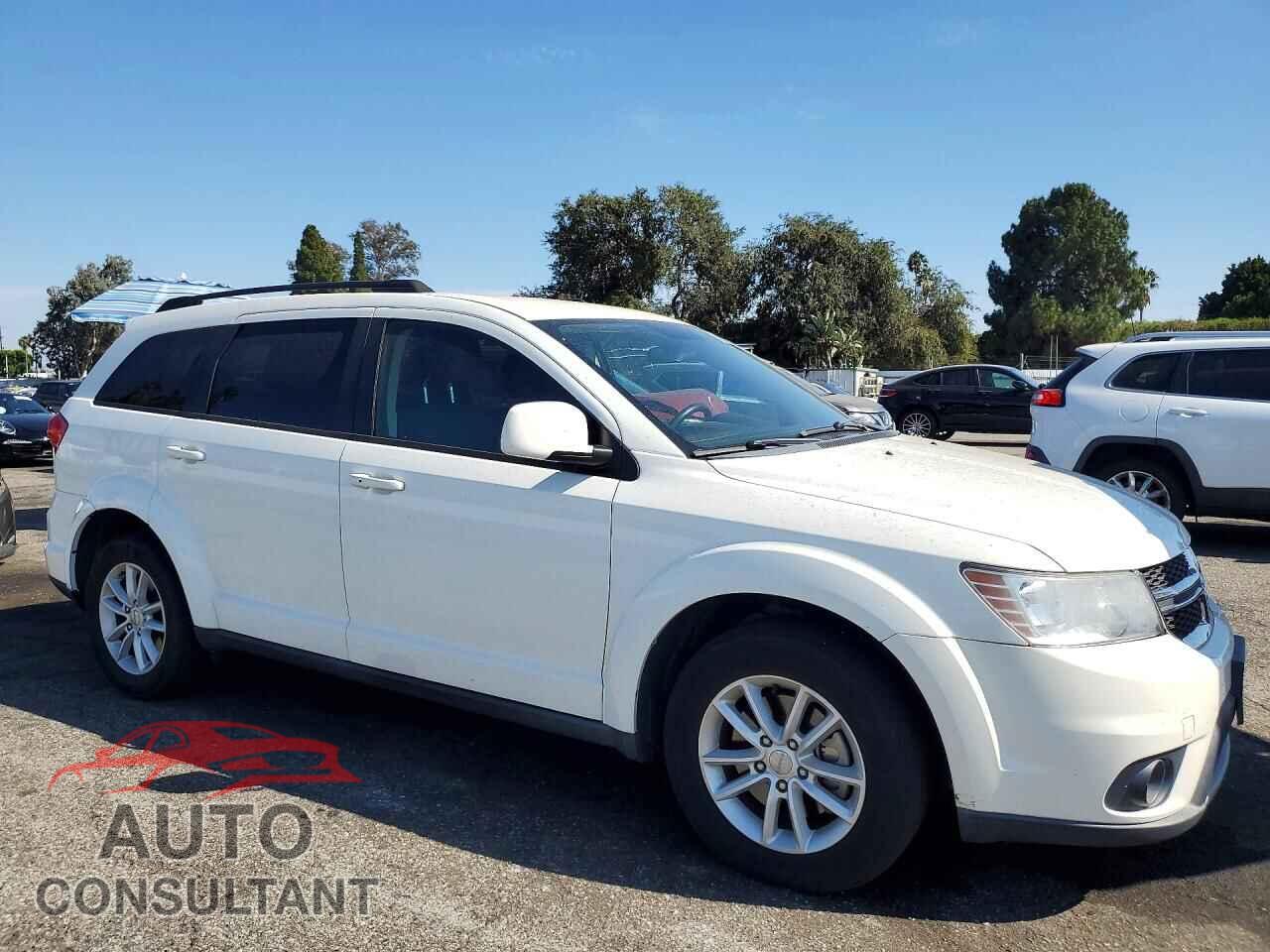 DODGE JOURNEY 2017 - 3C4PDCBG6HT511385