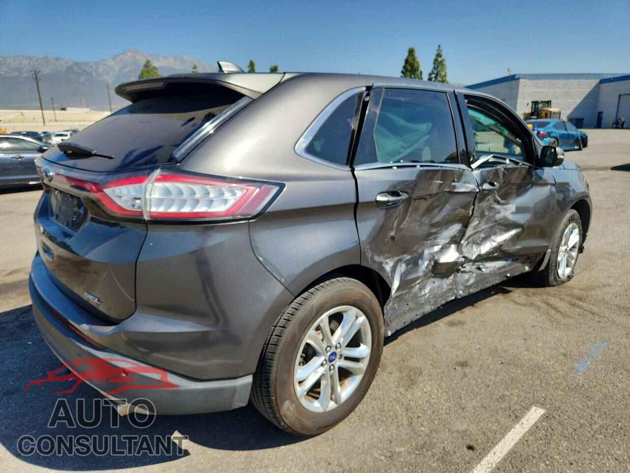 FORD EDGE 2017 - 2FMPK3J84HBC69932