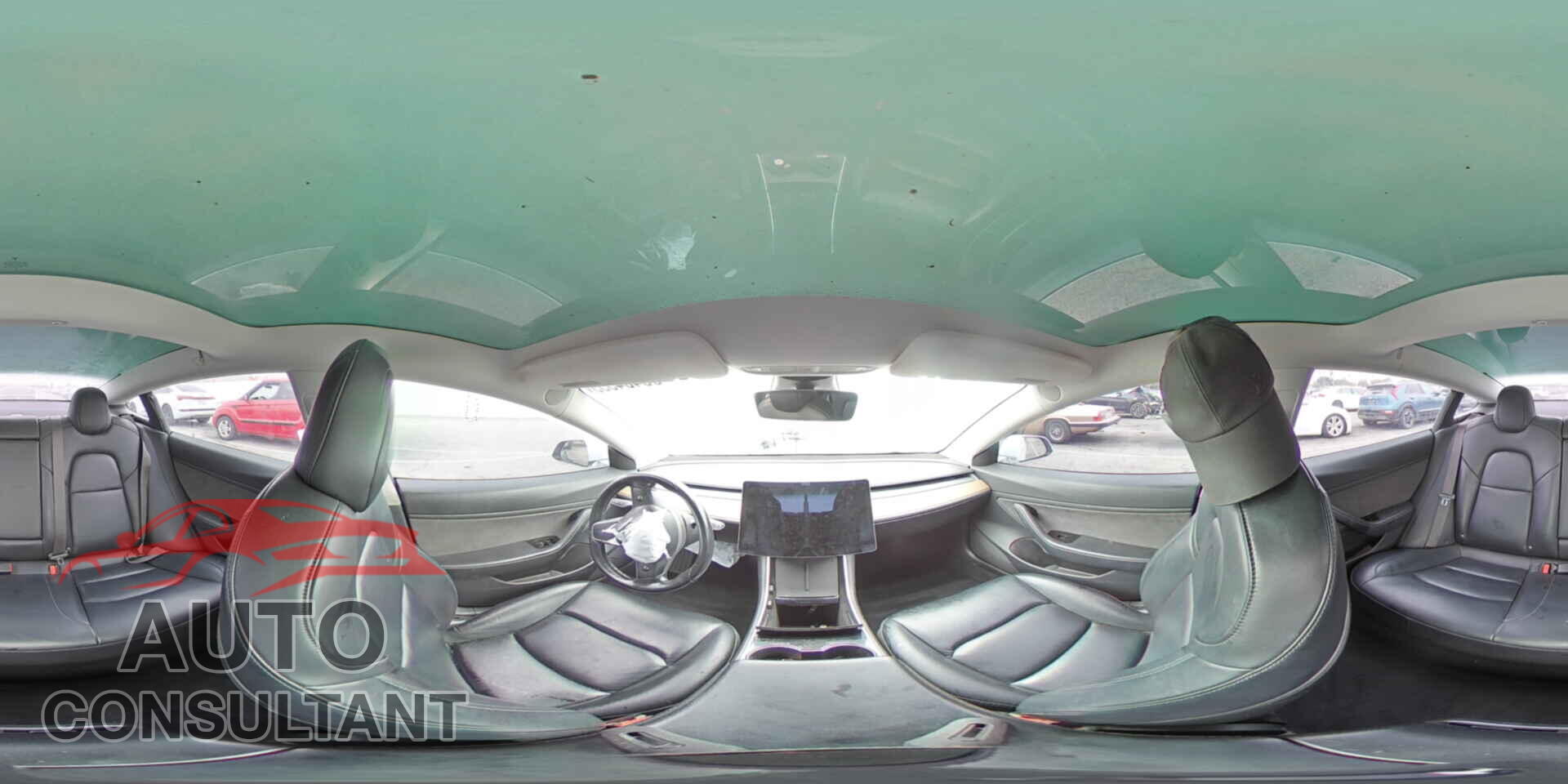 TESLA MODEL 3 2018 - 5YJ3E1EB3JF108517