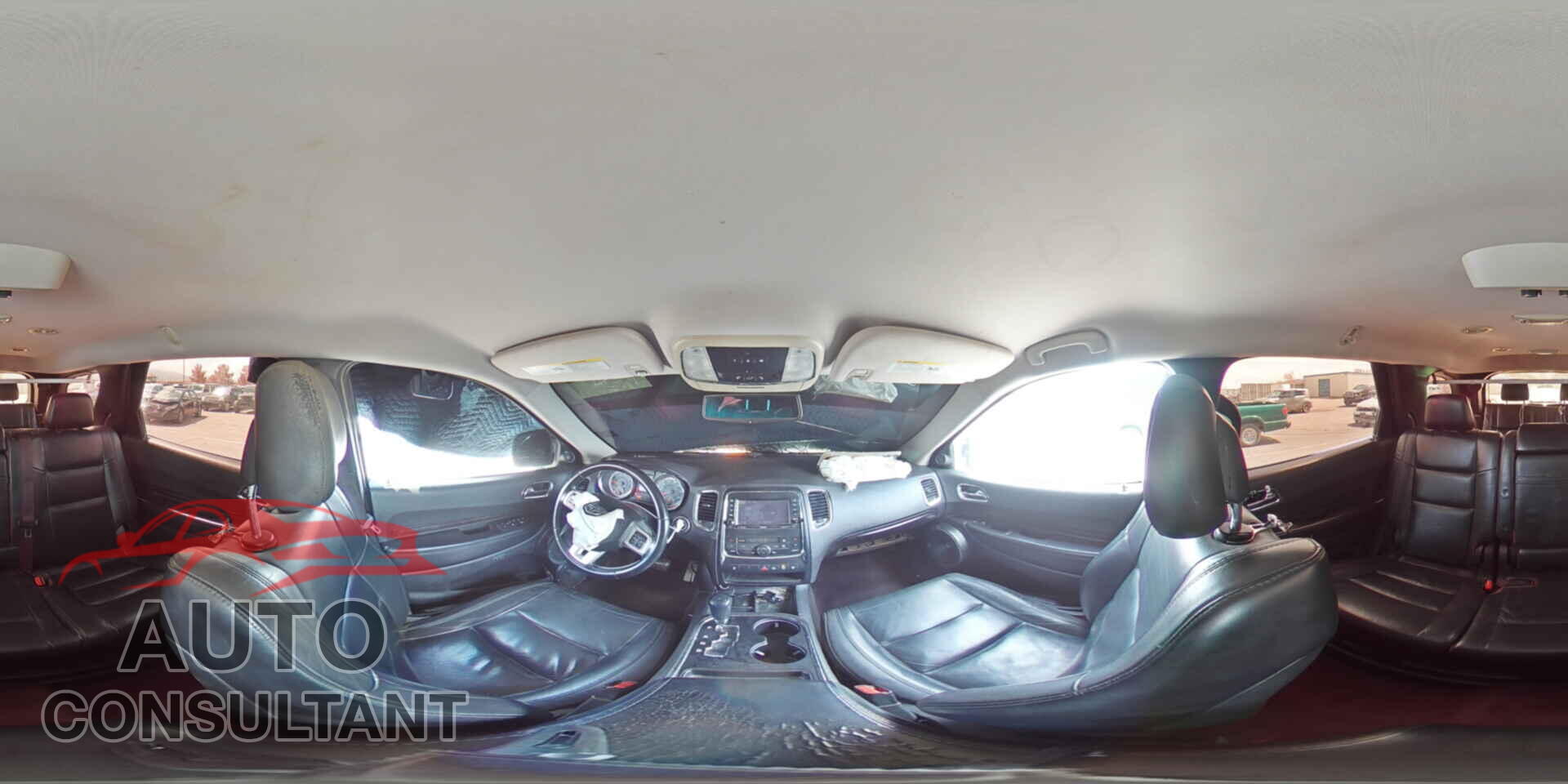 DODGE DURANGO 2011 - 1D4RD4GG3BC660897