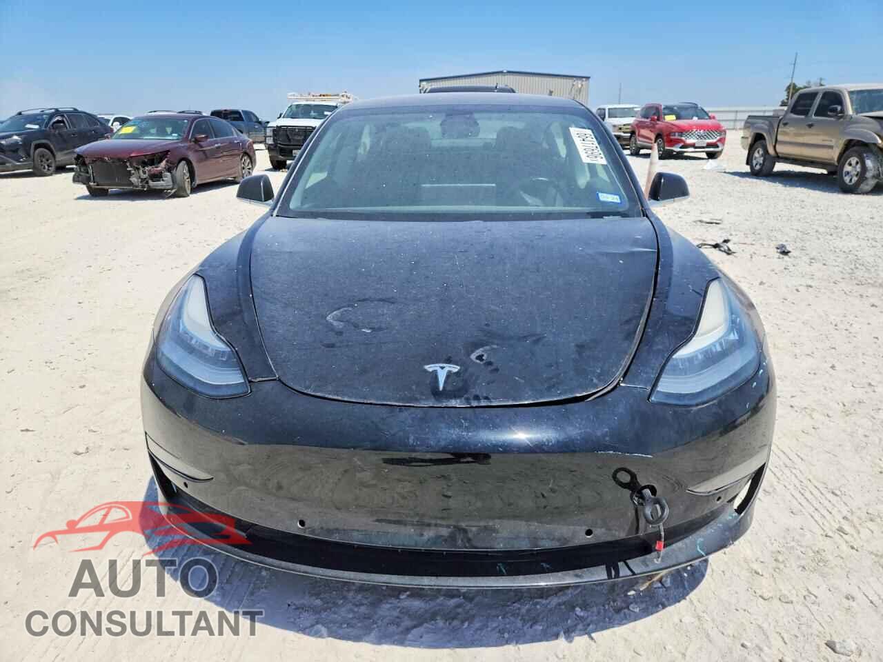 TESLA MODEL 3 2018 - 5YJ3E1EA8JF075893