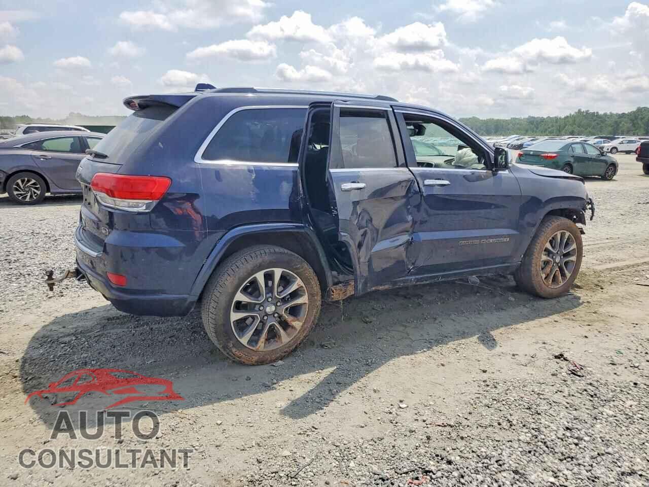 JEEP CHEROKEE 2017 - 1C4RJFCG2HC659210