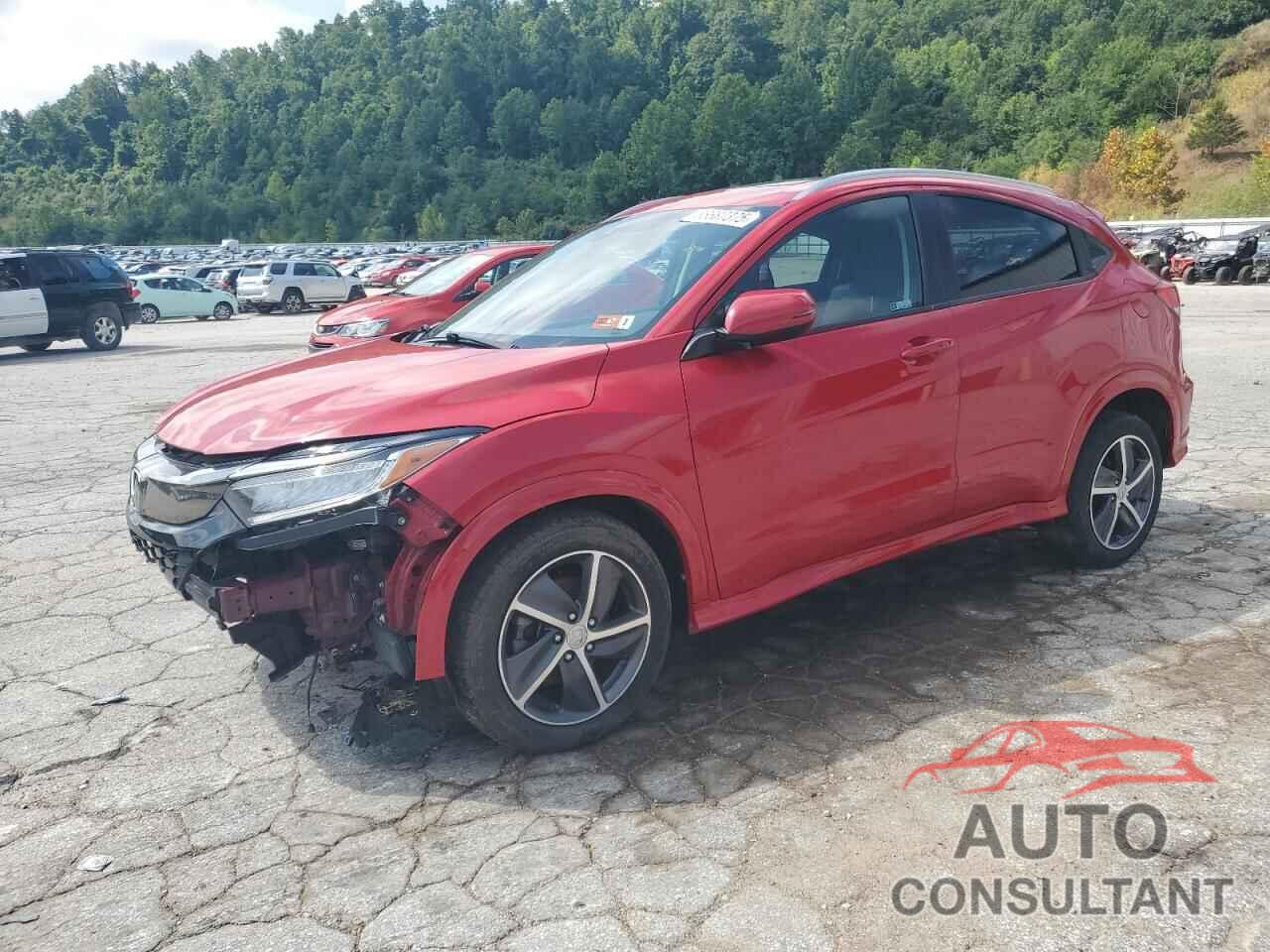 HONDA HR-V 2019 - 3CZRU6H90KM713220