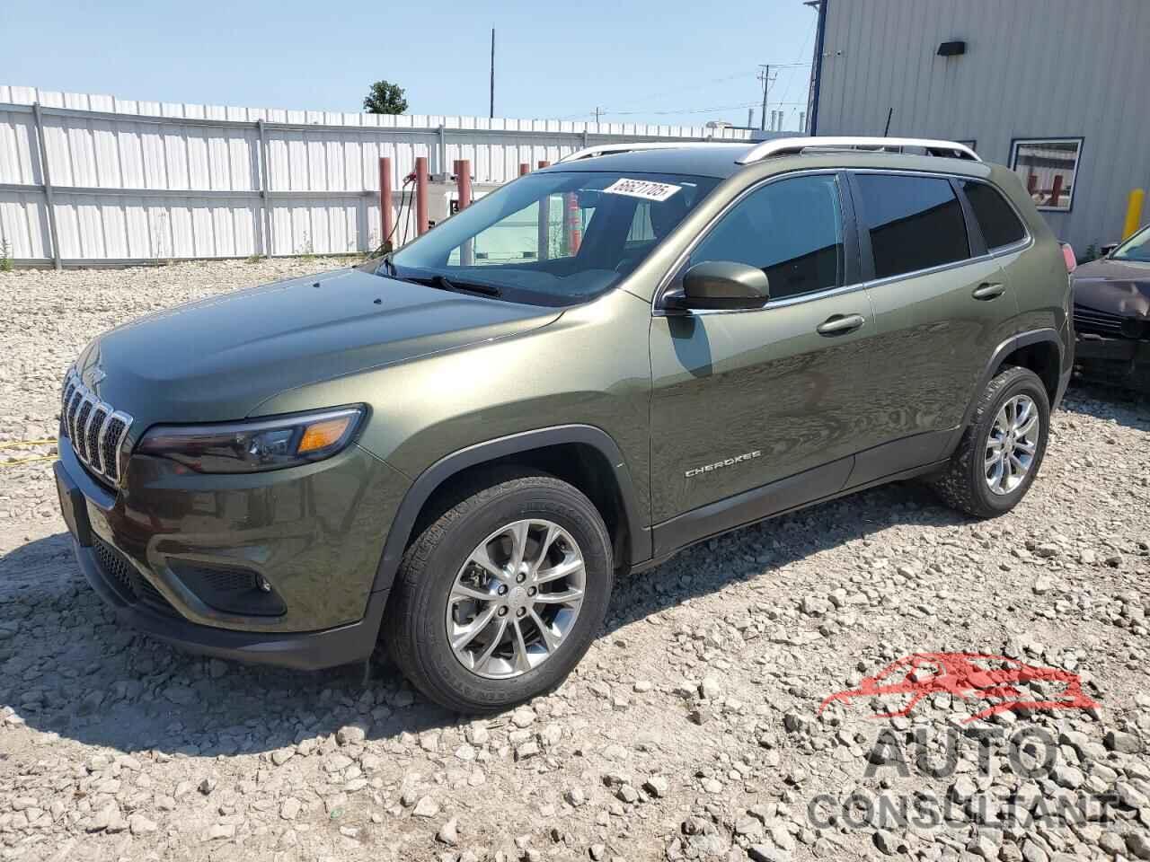 JEEP GRAND CHER 2019 - 1C4PJMLB7KD213815