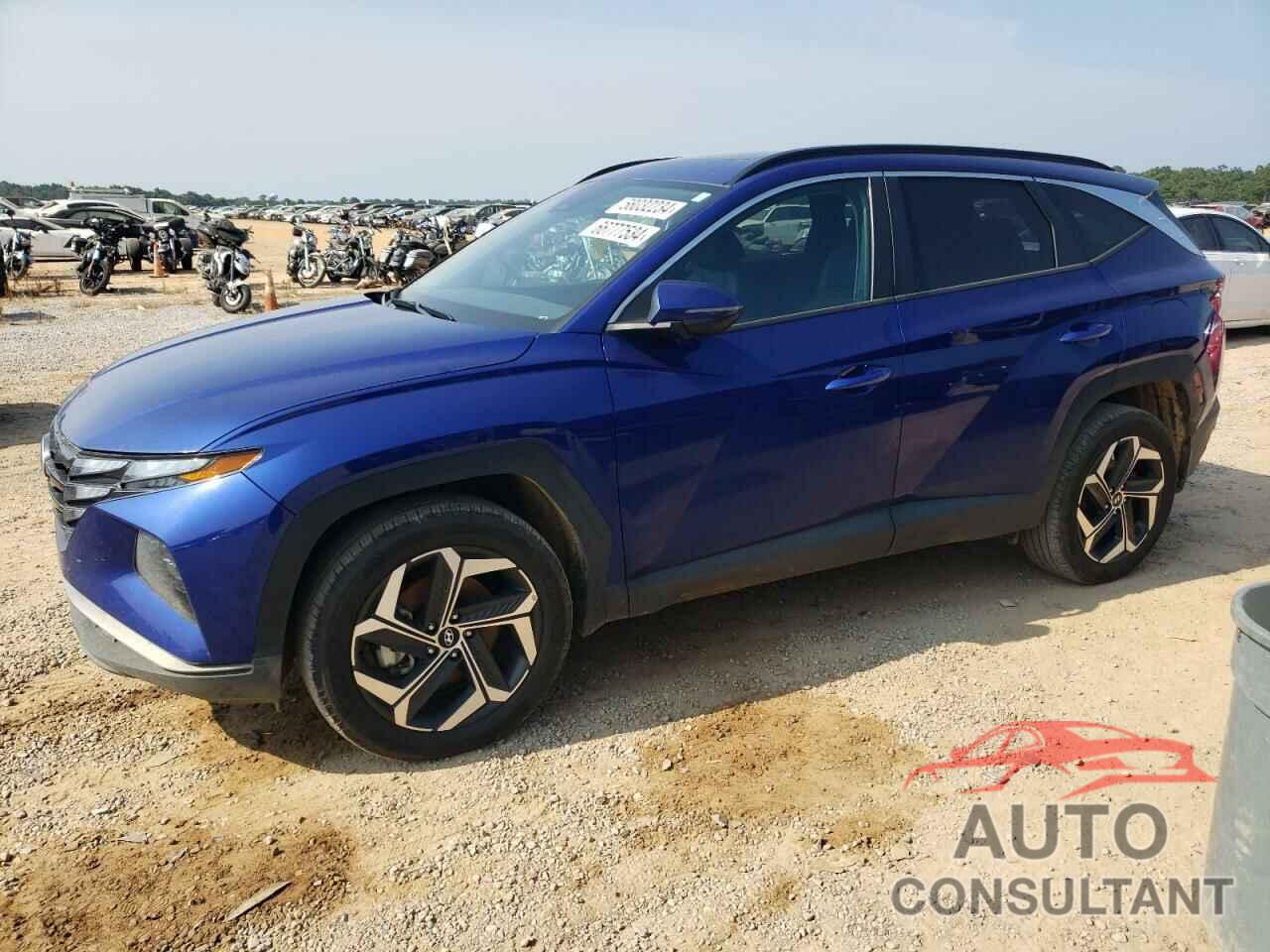 HYUNDAI TUCSON 2023 - 5NMJFCAE4PH260717